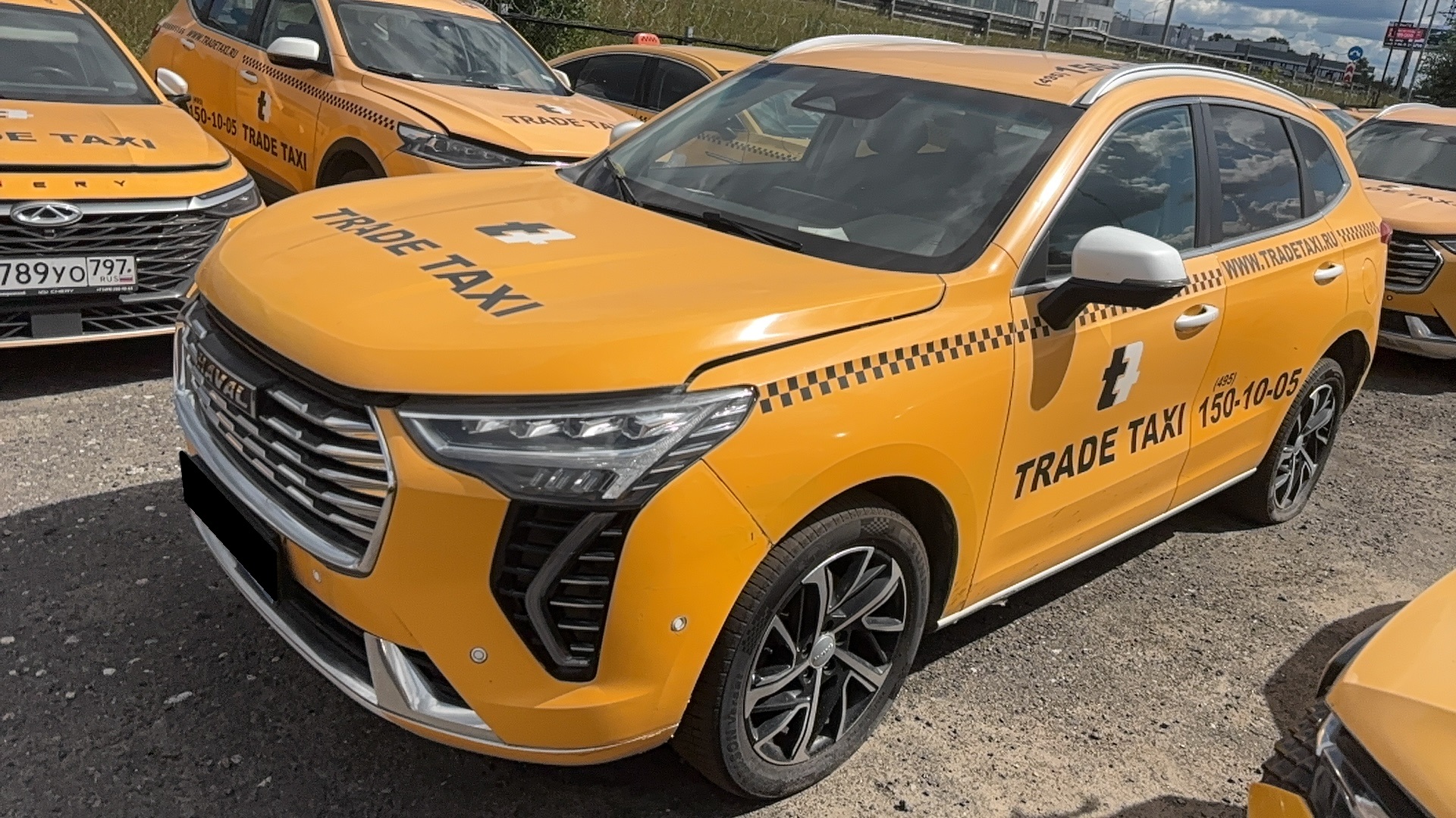 HAVAL Jolion 1.5 AMT (143 л.с.)