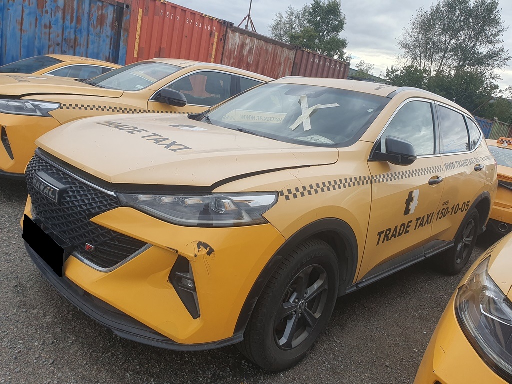 Haval F7