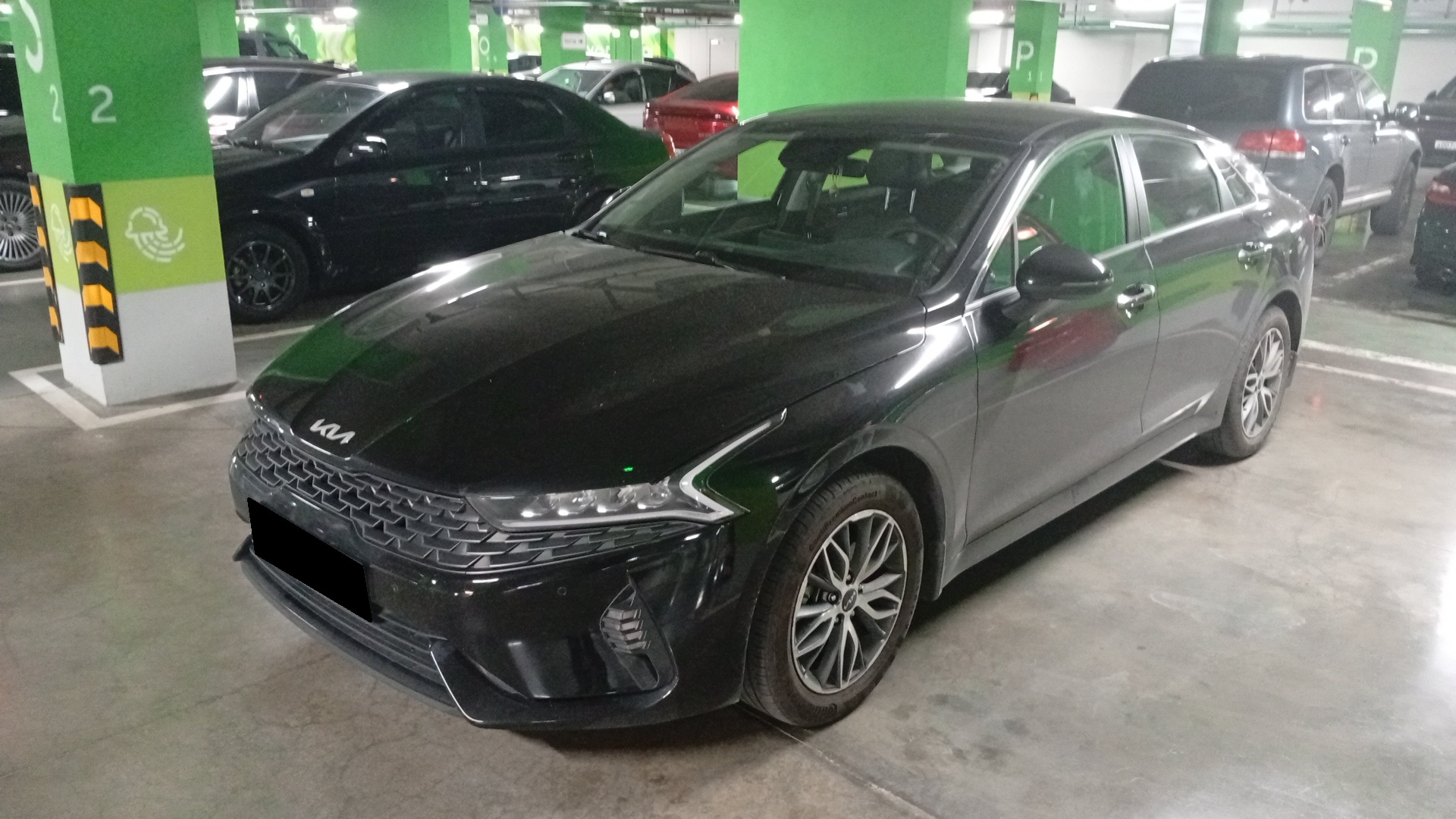 Kia K5