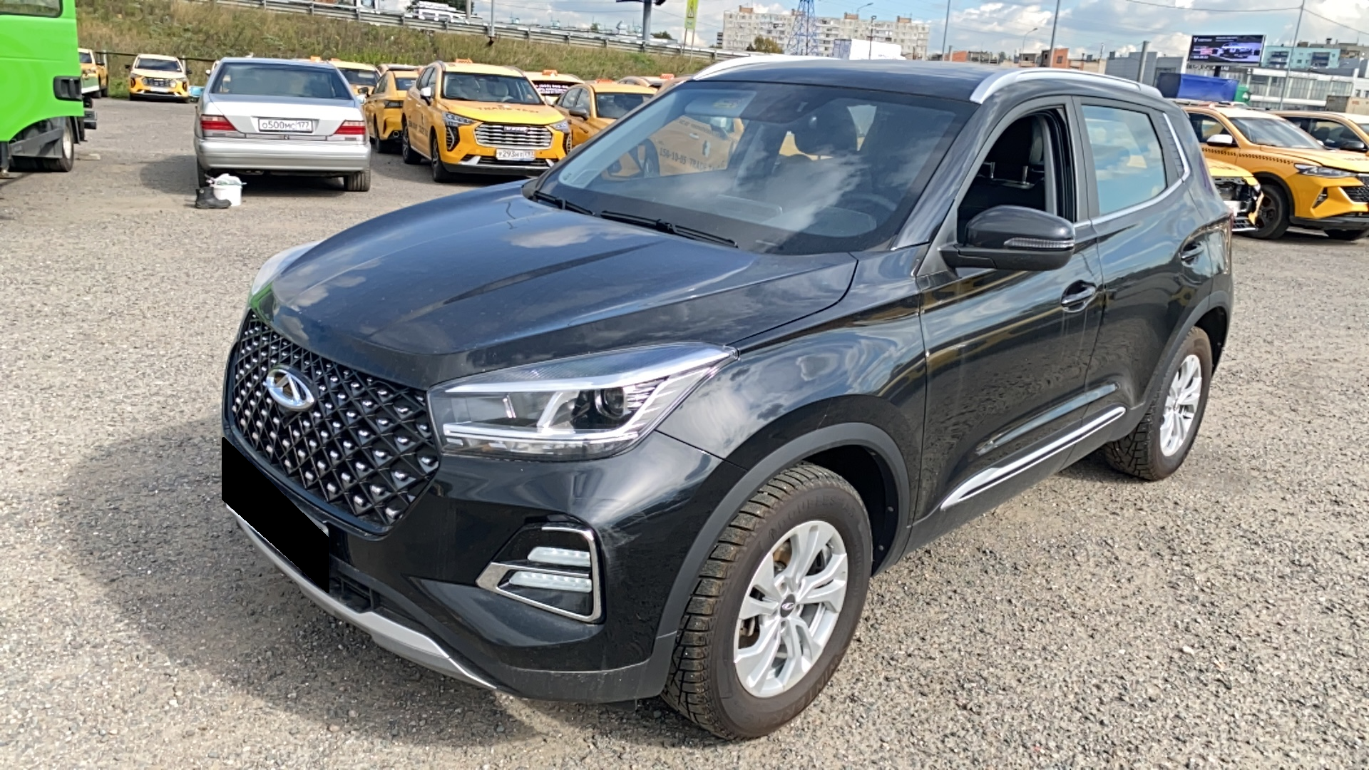 Chery Tiggo 4 Pro