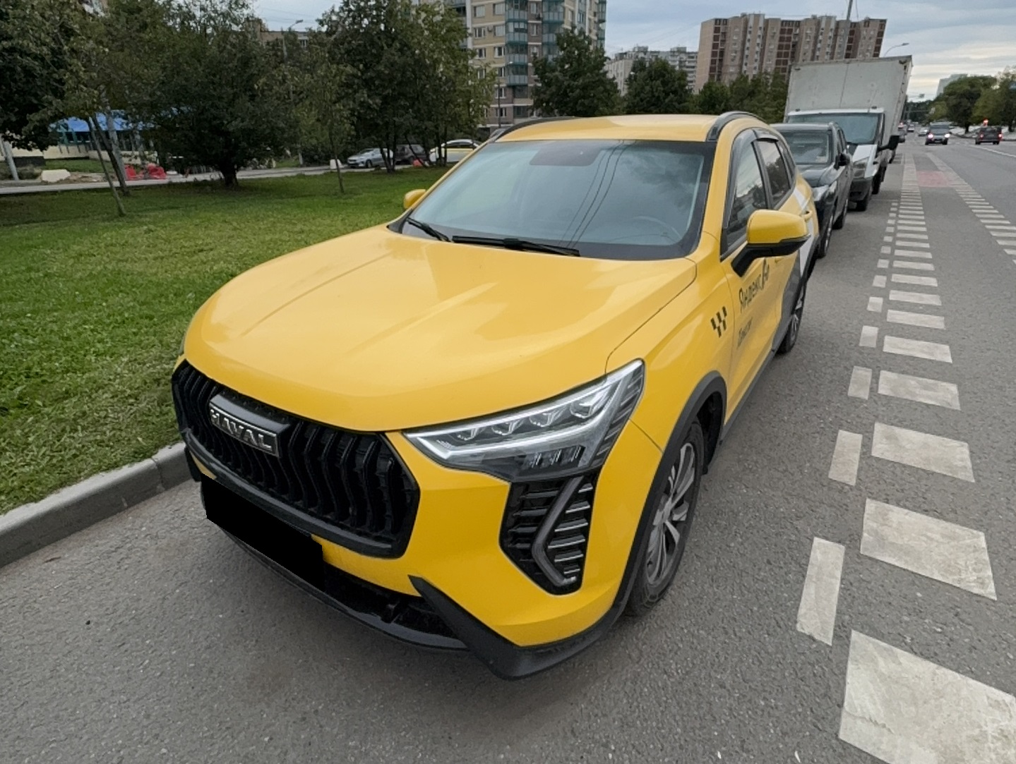 HAVAL Jolion 1.5 DCT (143 л.с.)