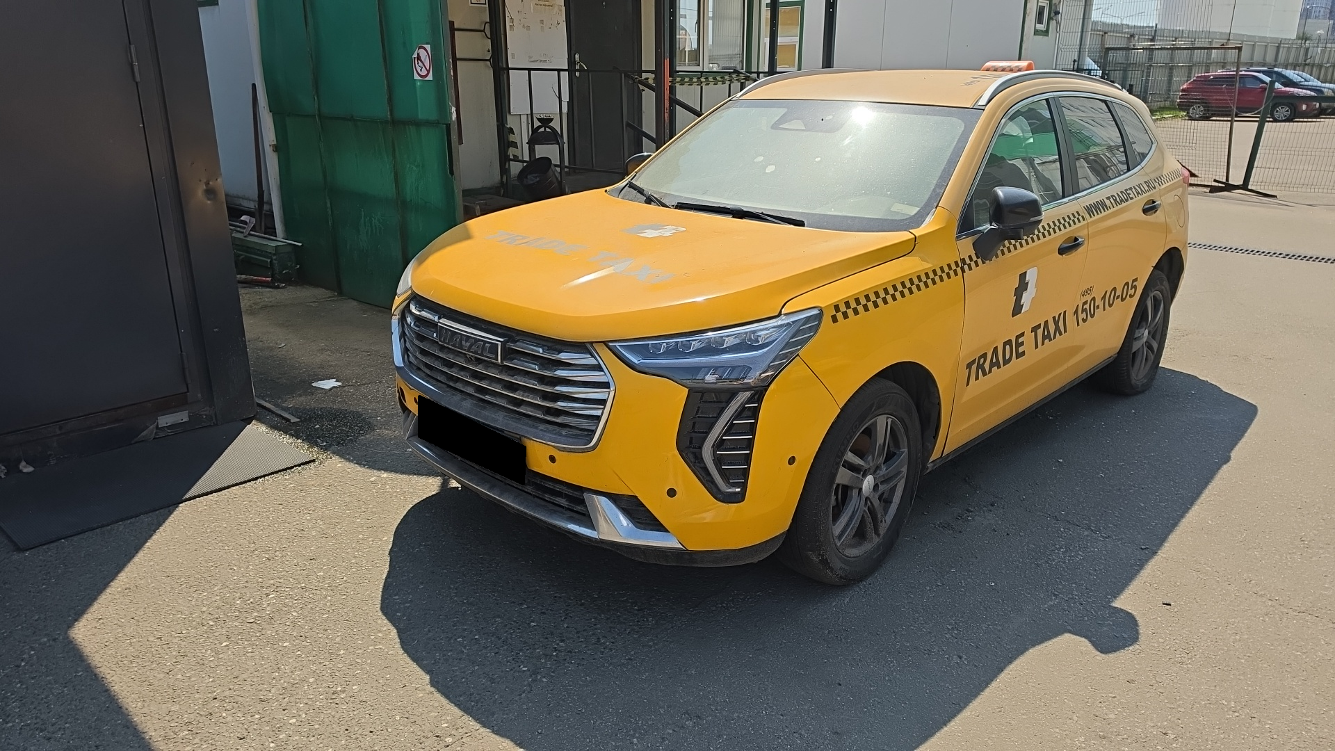 HAVAL Jolion 1.5 AMT (143 л.с.)