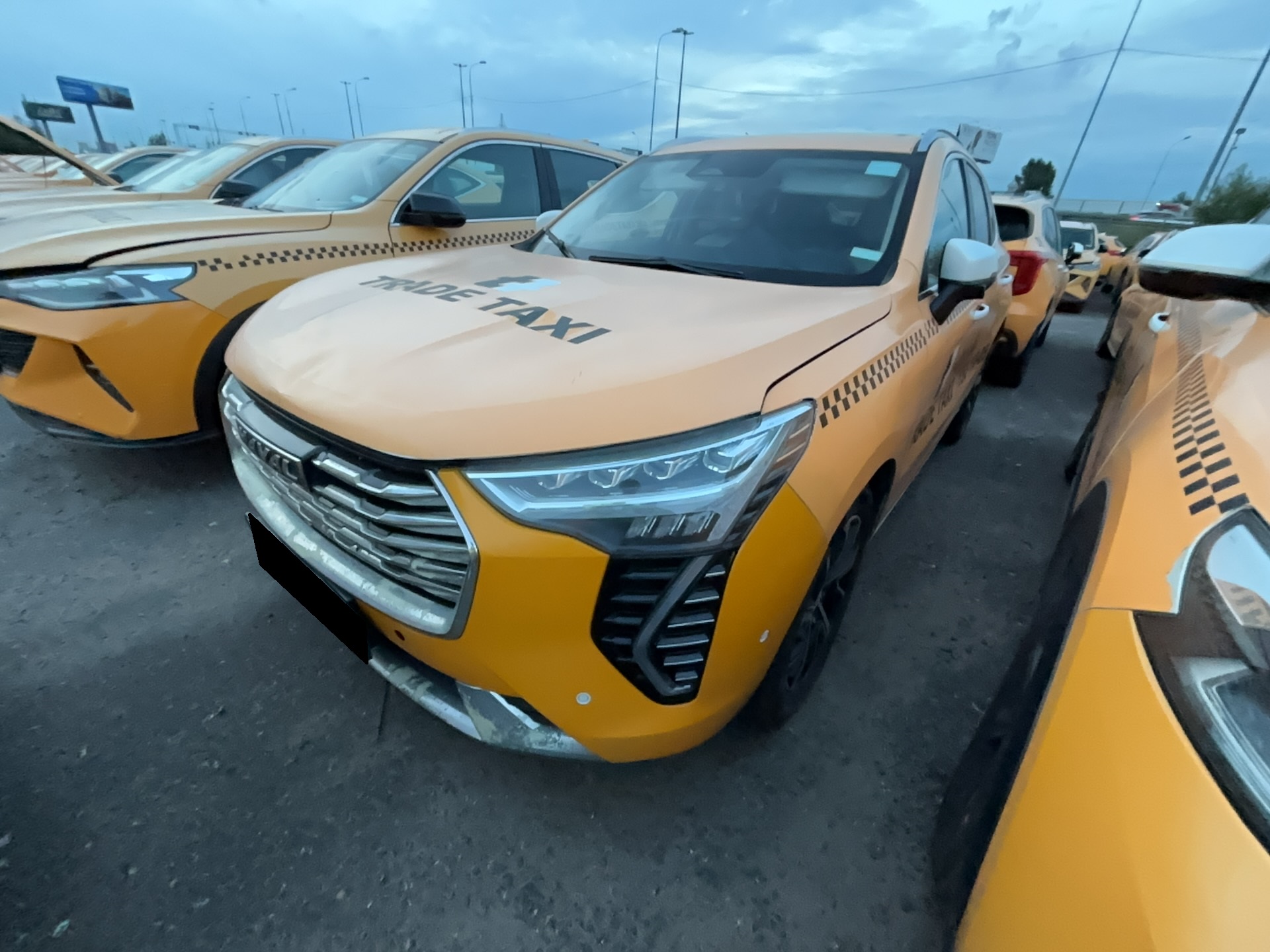 HAVAL Jolion 1.5 AMT (143 л.с.)