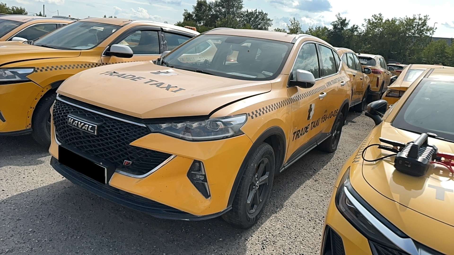 HAVAL F7 1.5 AMT (150 л.с.)