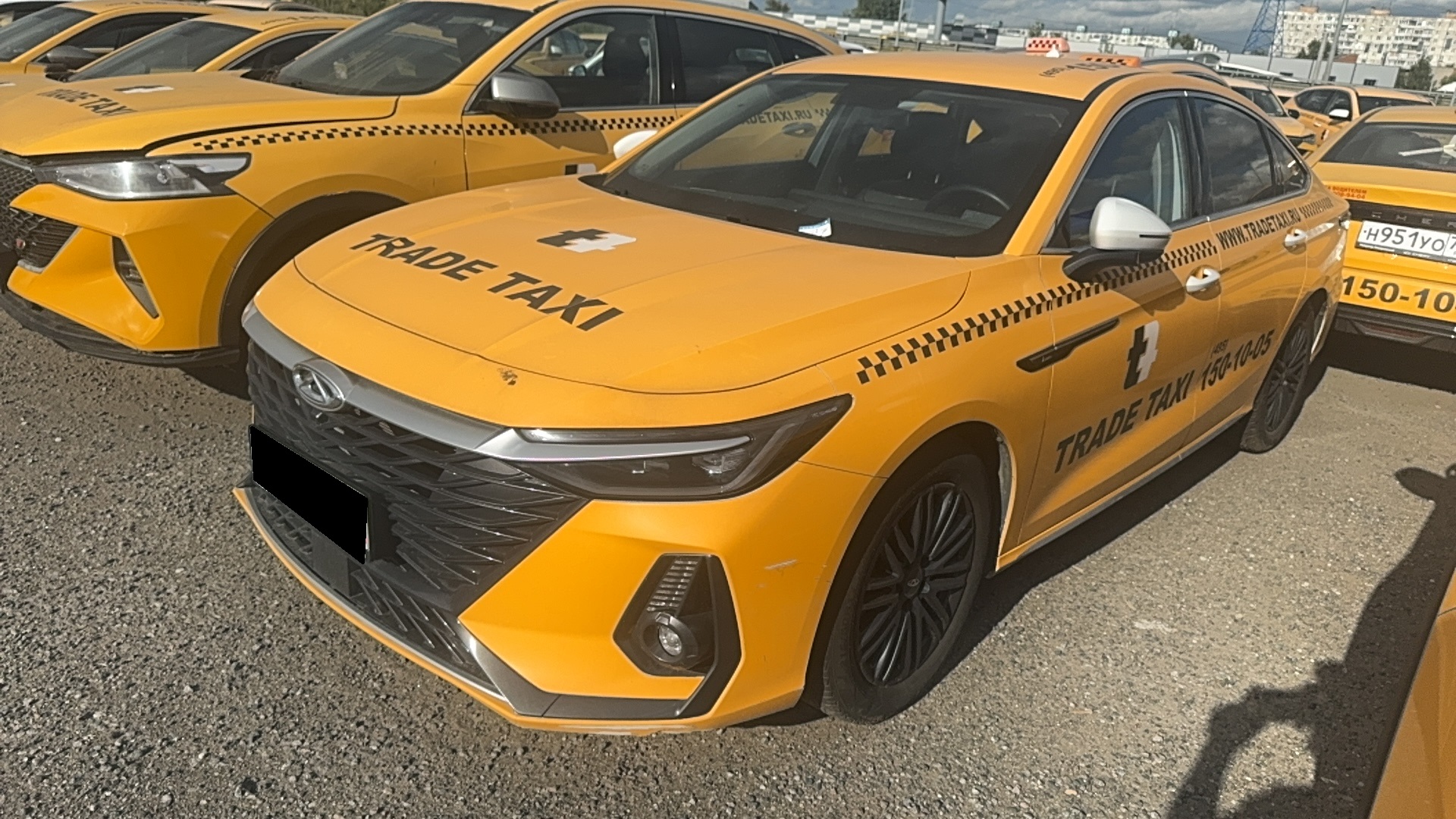 Chery Arrizo 8 1.6 TGDI DCT (150 л.с.)