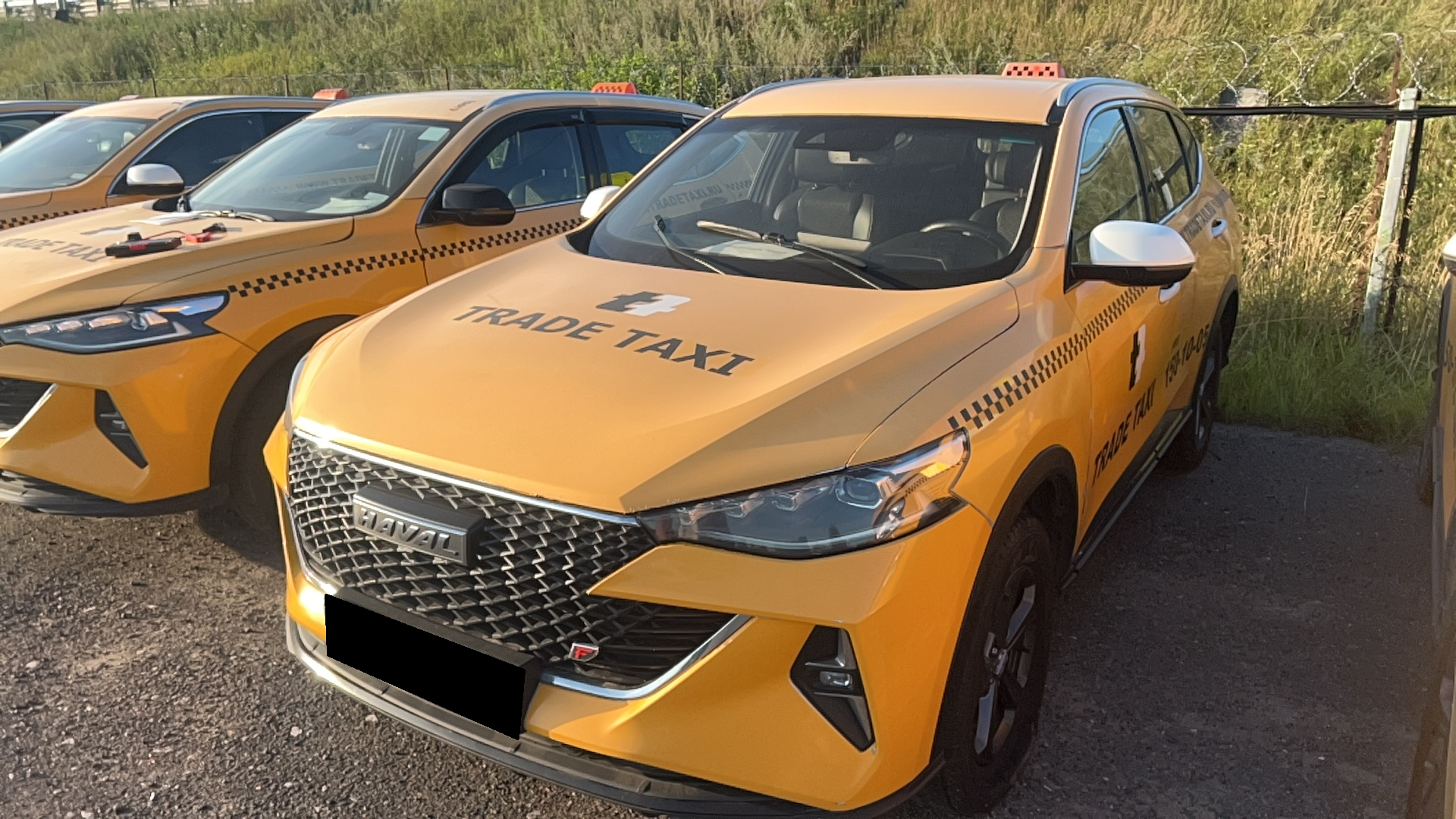 HAVAL F7 1.5 AMT (150 л.с.)