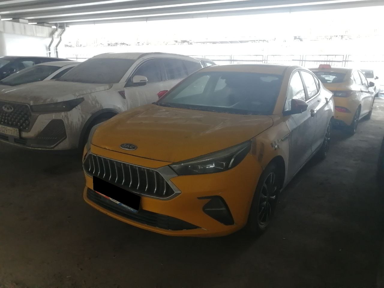 JAC J7 1.5 CVT (136 л.с.)