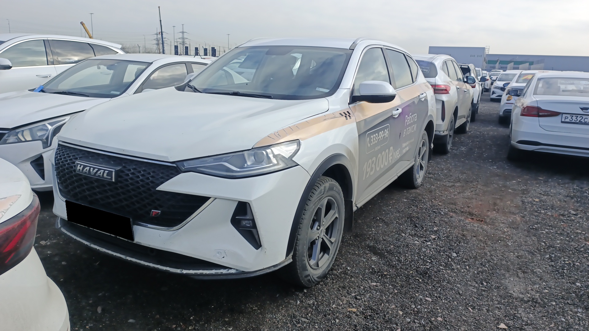 HAVAL F7 1.5 AMT (150 л.с.)