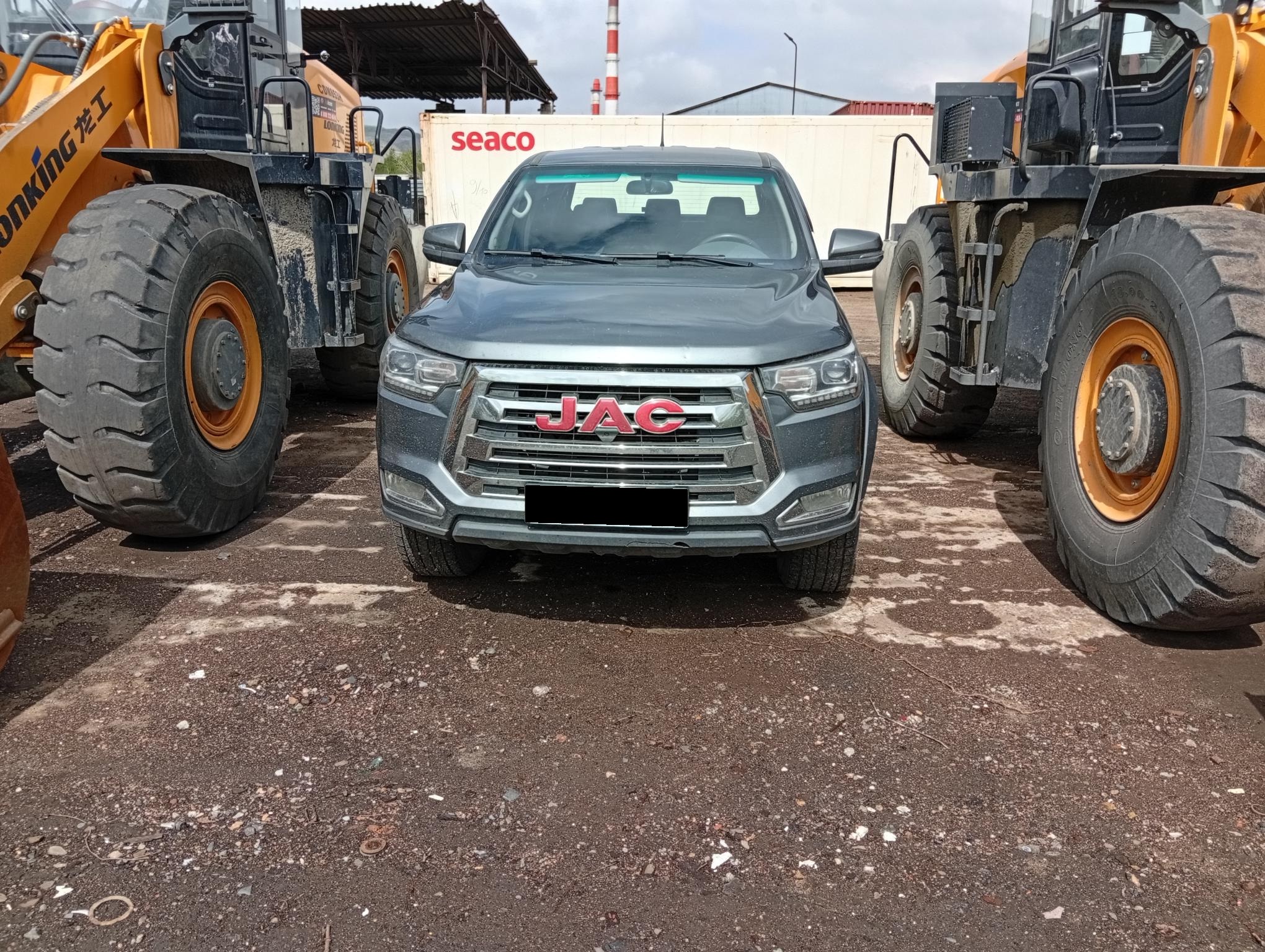 JAC T8 Pro