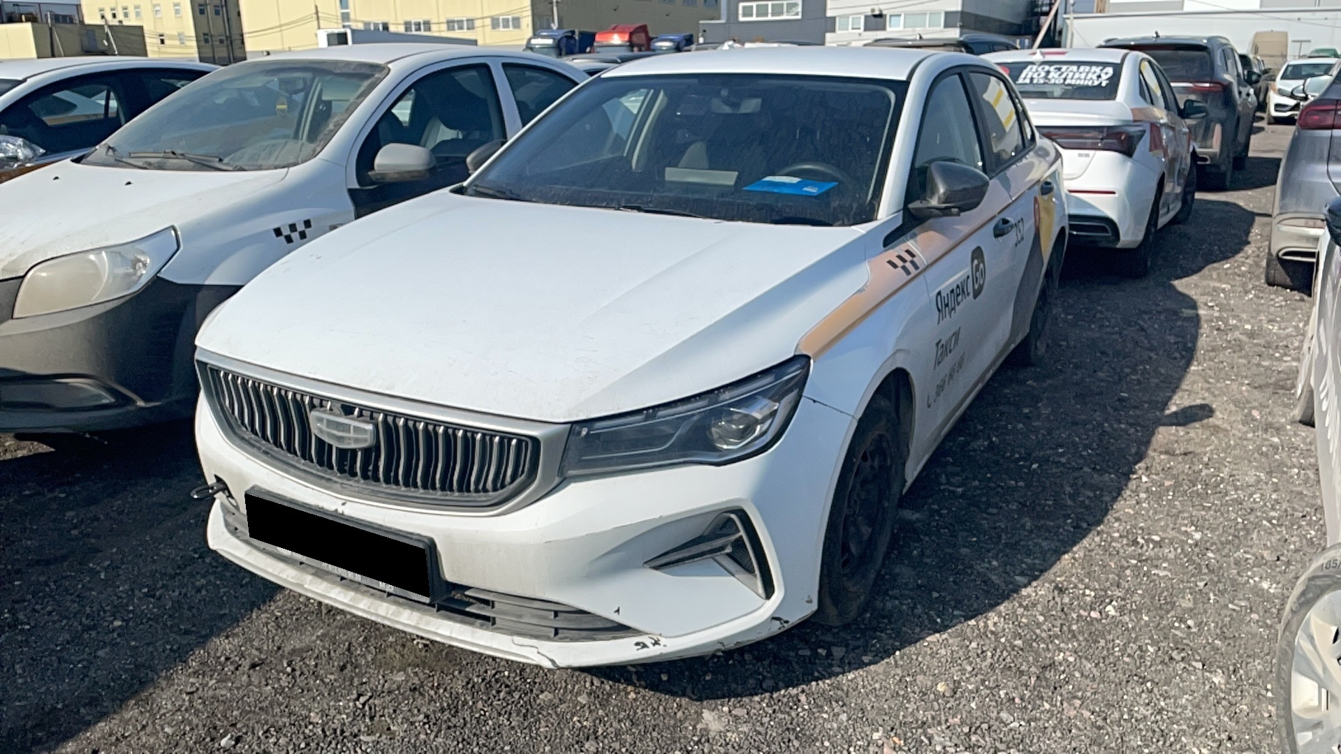 Geely Emgrand 1.5 MT (122 л.с.)