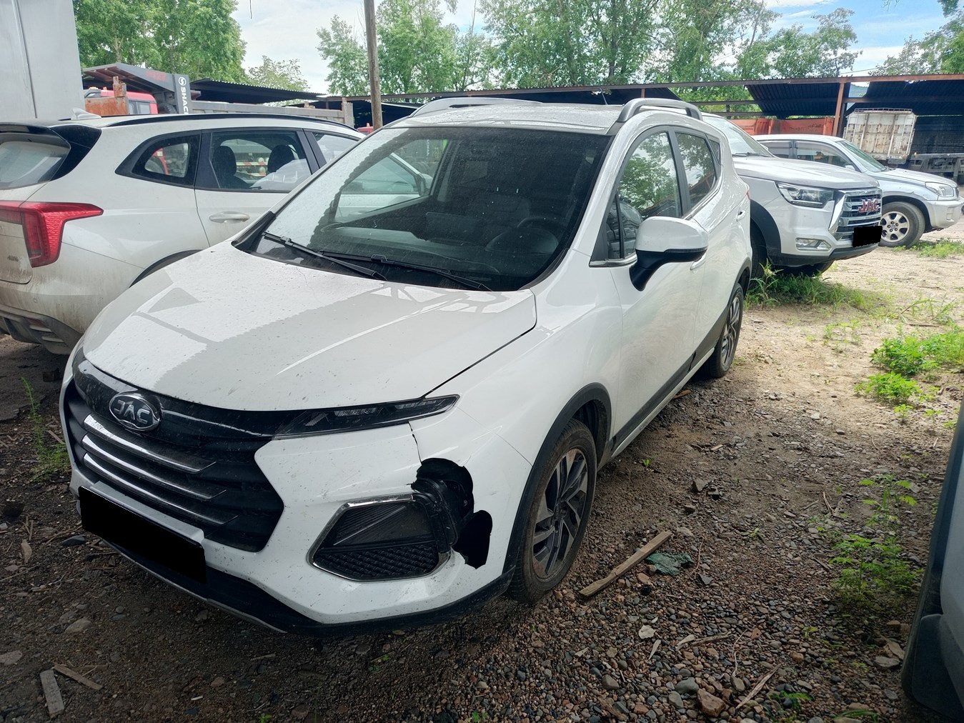 JAC JS3