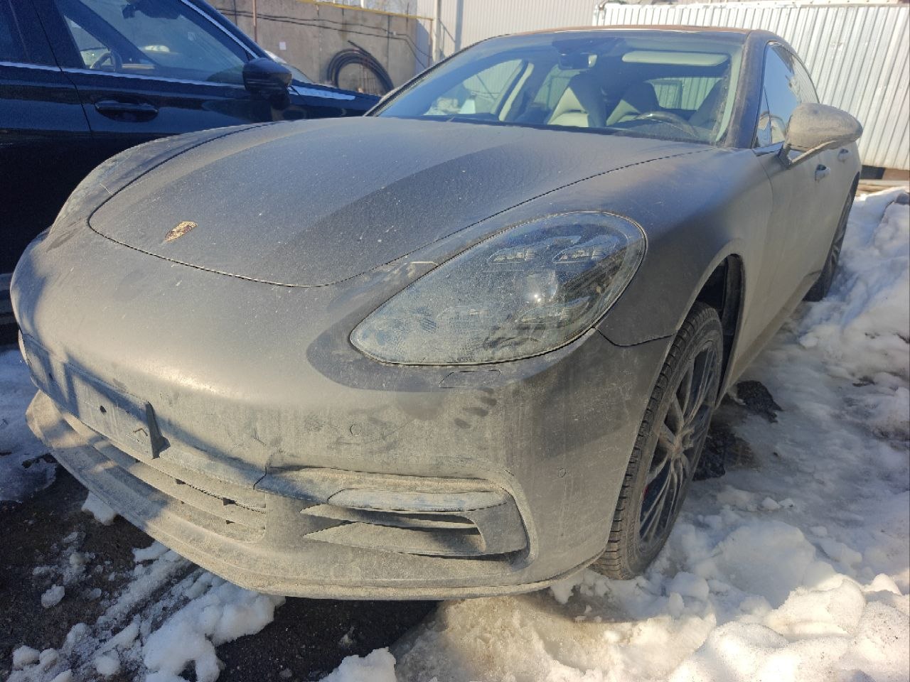 Porsche Panamera 4S 2.9 4WD PDK (440 л.с.)