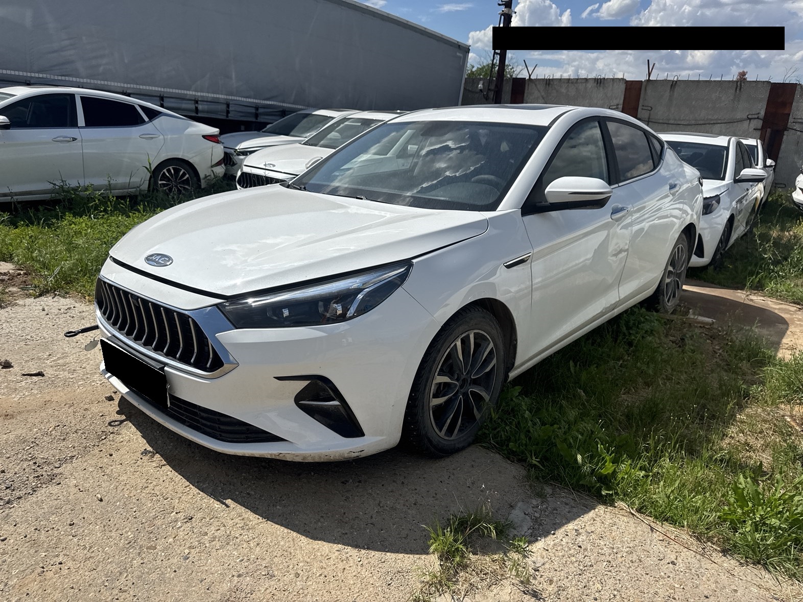 JAC J7 1.5 CVT (136 л.с.)
