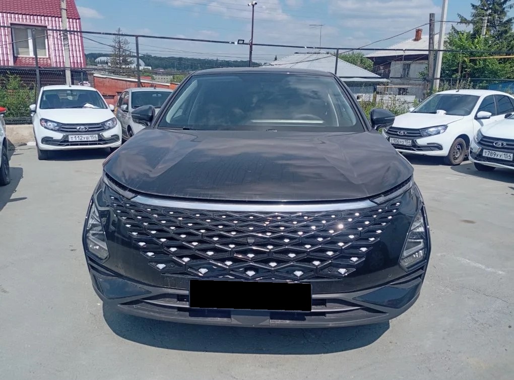 OMODA C5 1.5 CVT (147 л.с.)