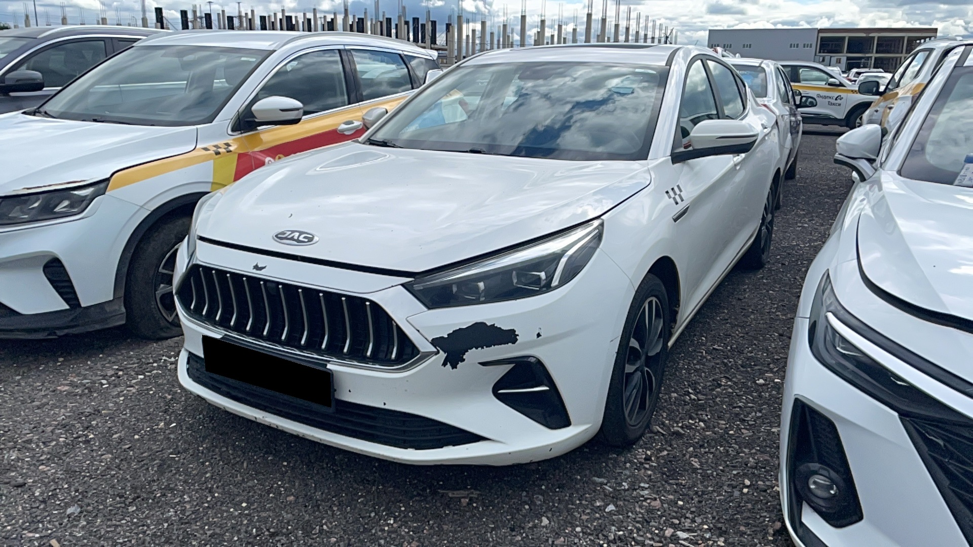 JAC J7 1.5 CVT (136 л.с.)