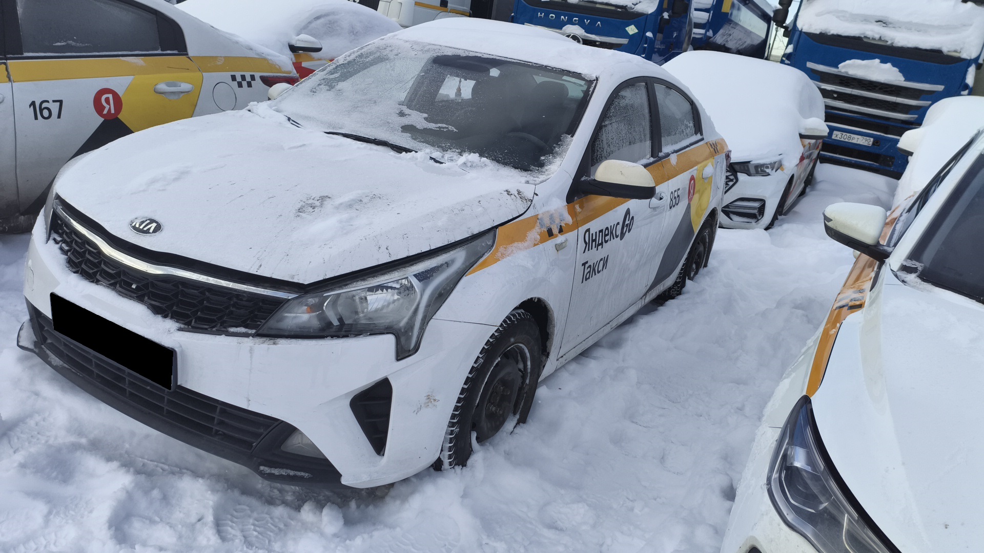 Kia Rio 1.4 AT (100 л.с.)
