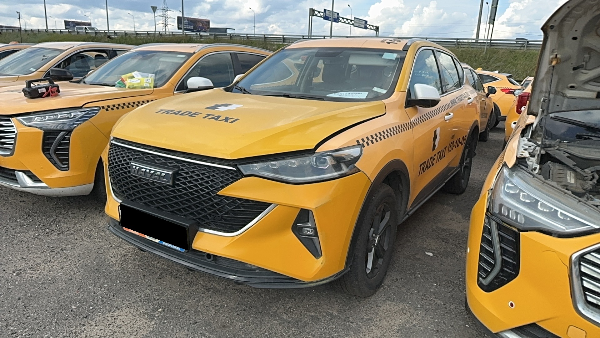 HAVAL F7 1.5 AMT (150 л.с.)