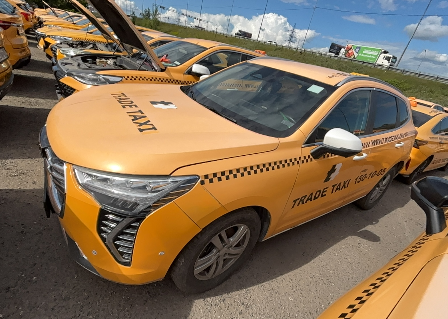 HAVAL Jolion 1.5 AMT (143 л.с.)