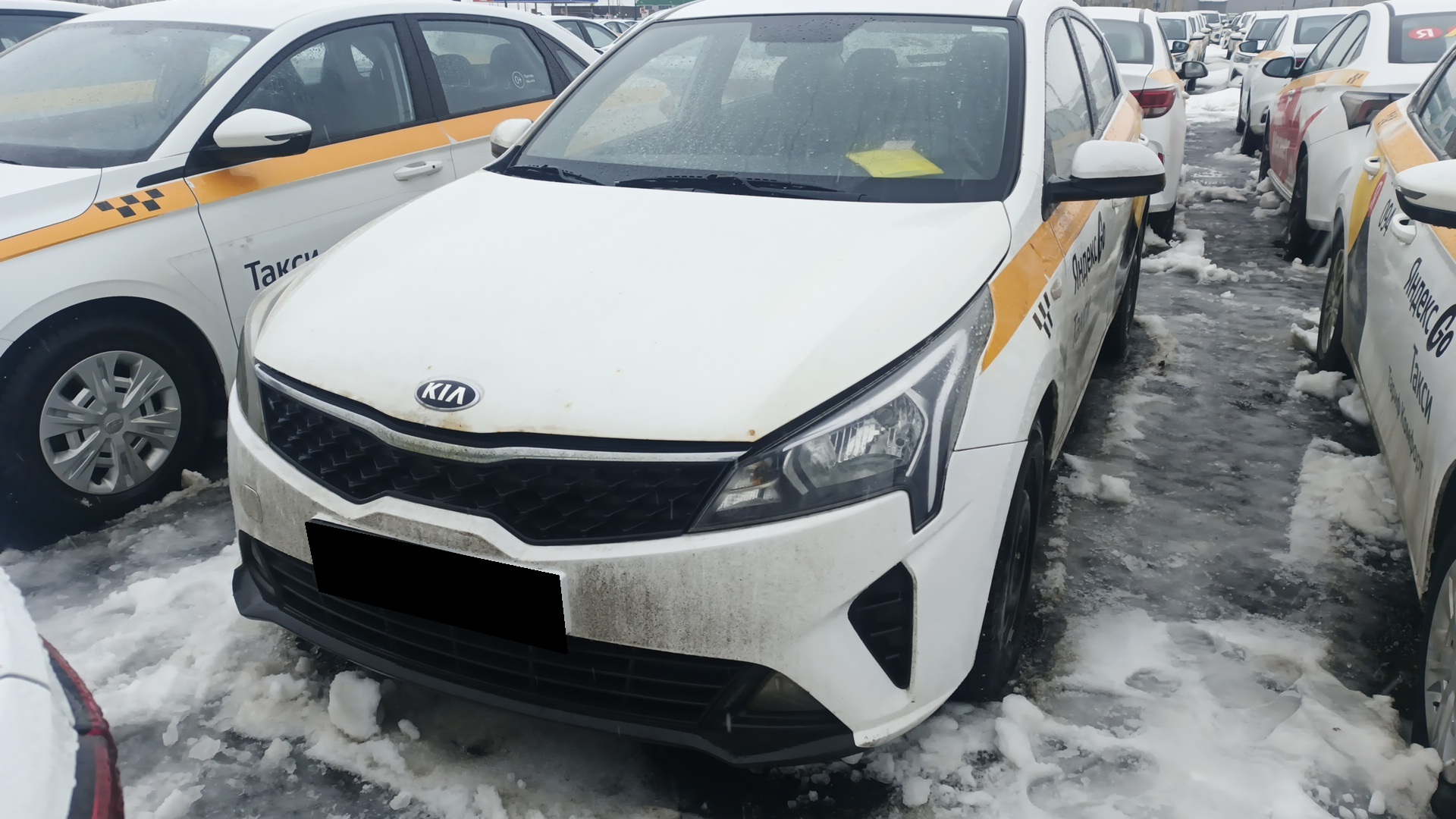 Kia Rio 1.6 AT (123 л.с.)