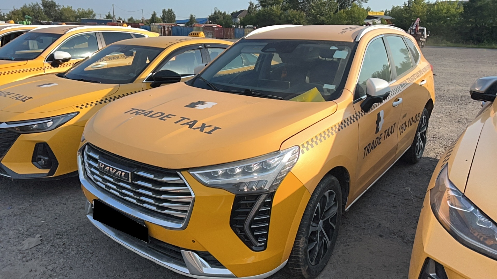HAVAL Jolion 1.5 AMT (143 л.с.)