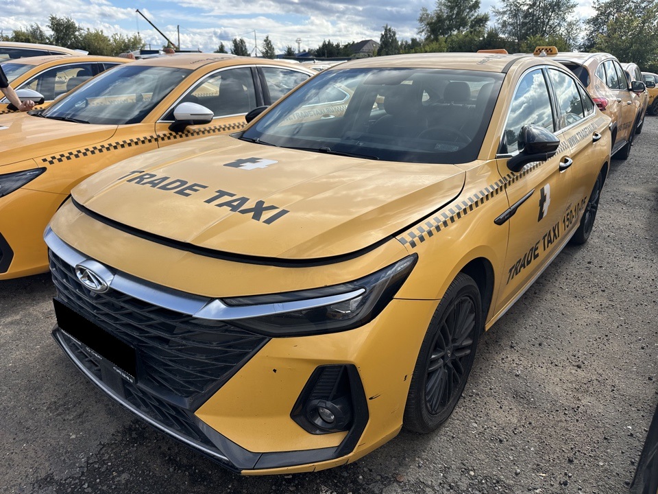 Chery Arrizo 8 1.6 TGDI DCT (150 л.с.)
