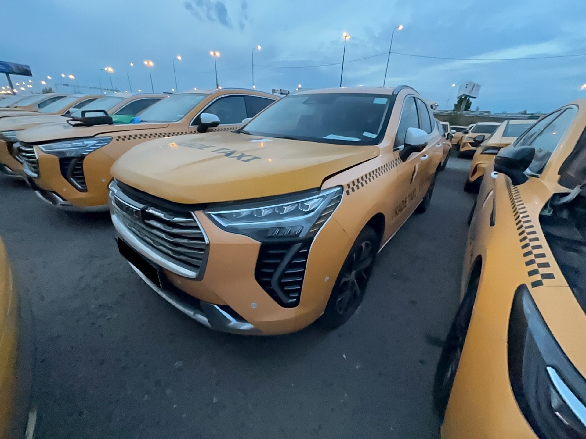 HAVAL Jolion 1.5 AMT (143 л.с.)