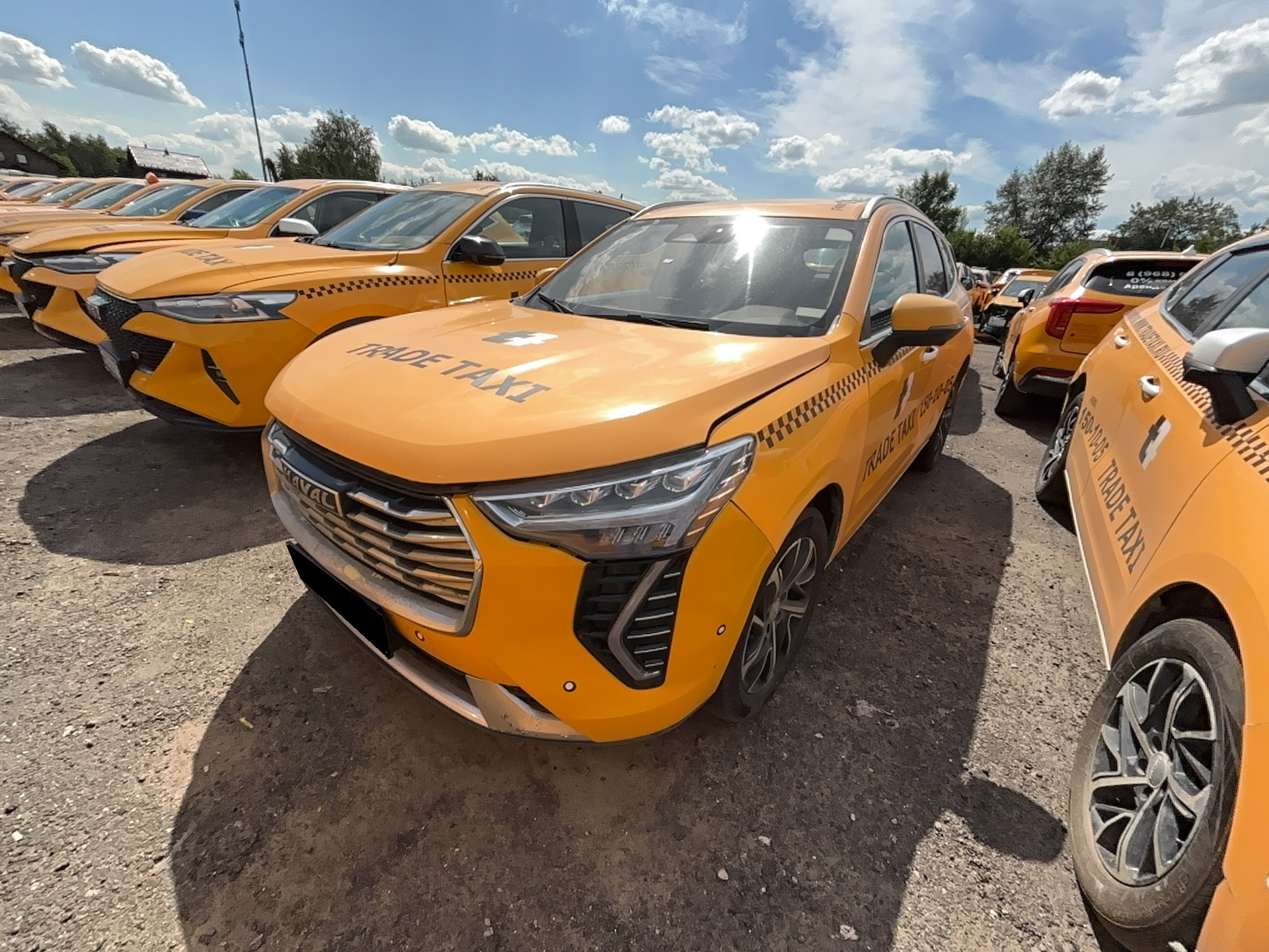HAVAL Jolion 1.5 AMT (143 л.с.)