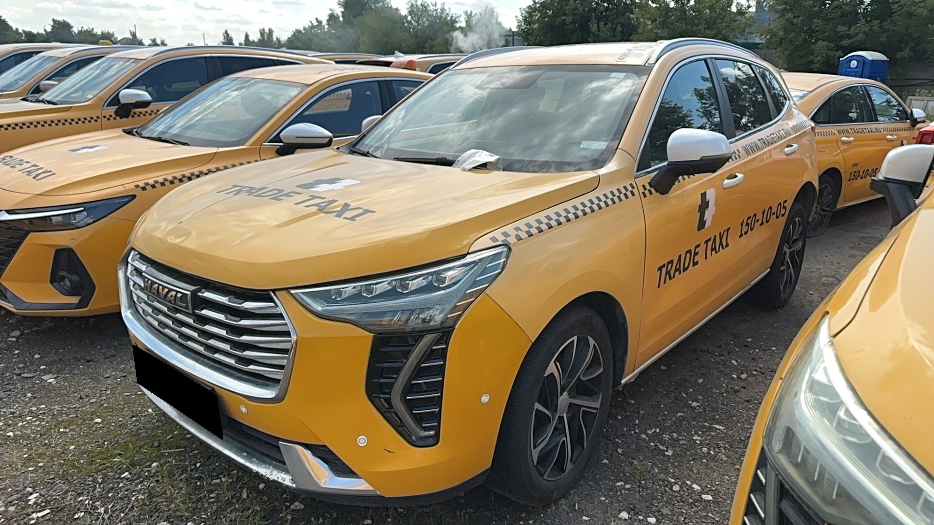 HAVAL Jolion 1.5 AMT (143 л.с.)