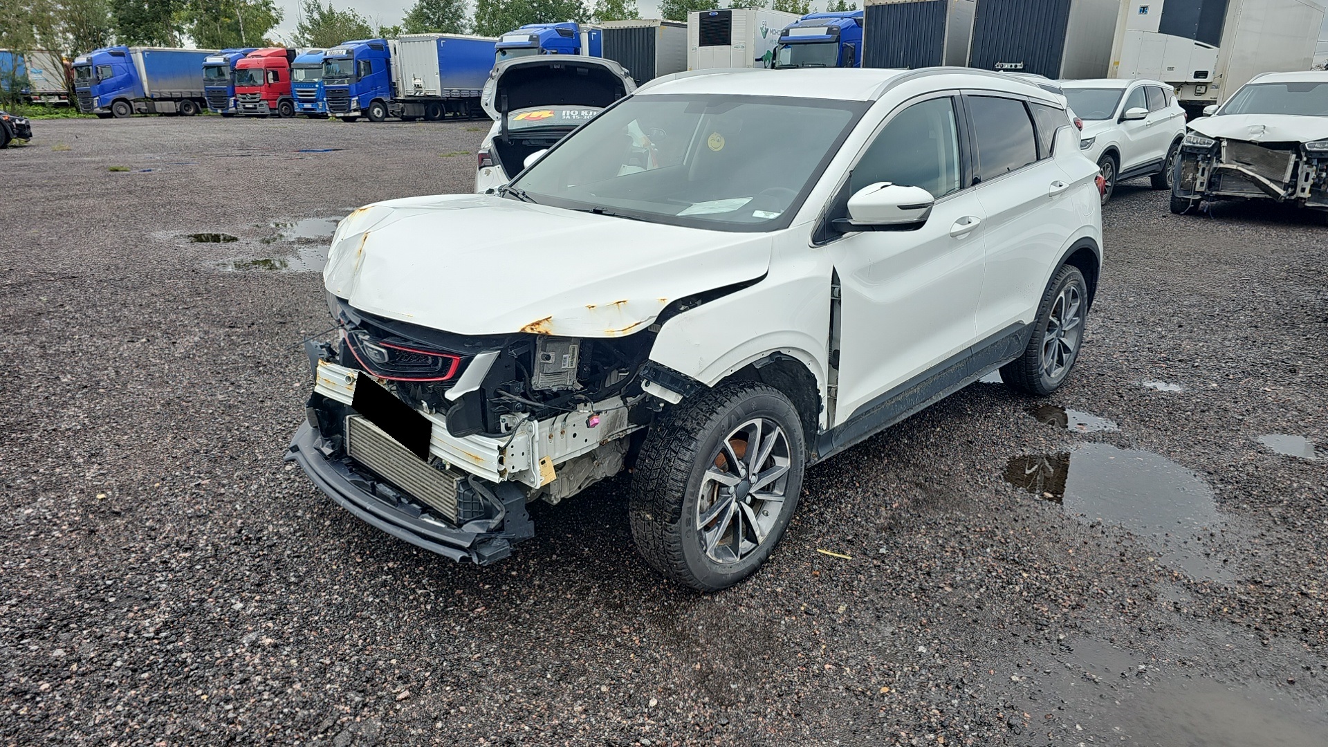 Belgee X50