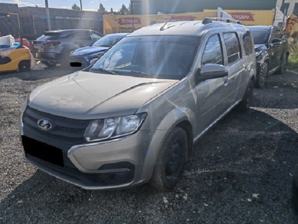 ВАЗ (LADA) Largus 1.6 MT (90 л.с.)