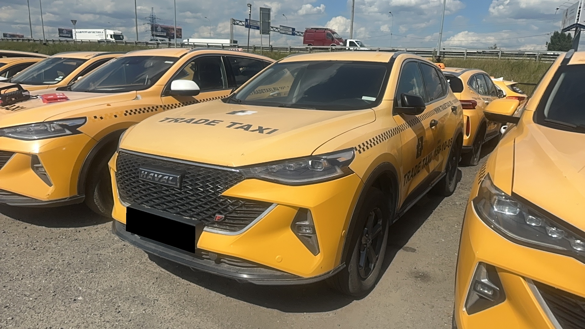 HAVAL F7 1.5 AMT (150 л.с.)