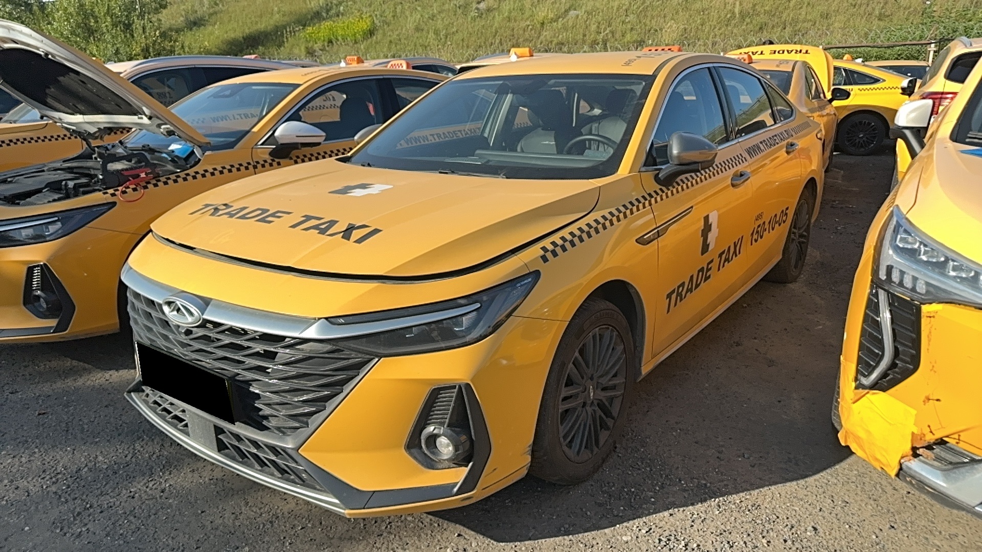 Chery Arrizo 8 1.6 TGDI DCT (150 л.с.)