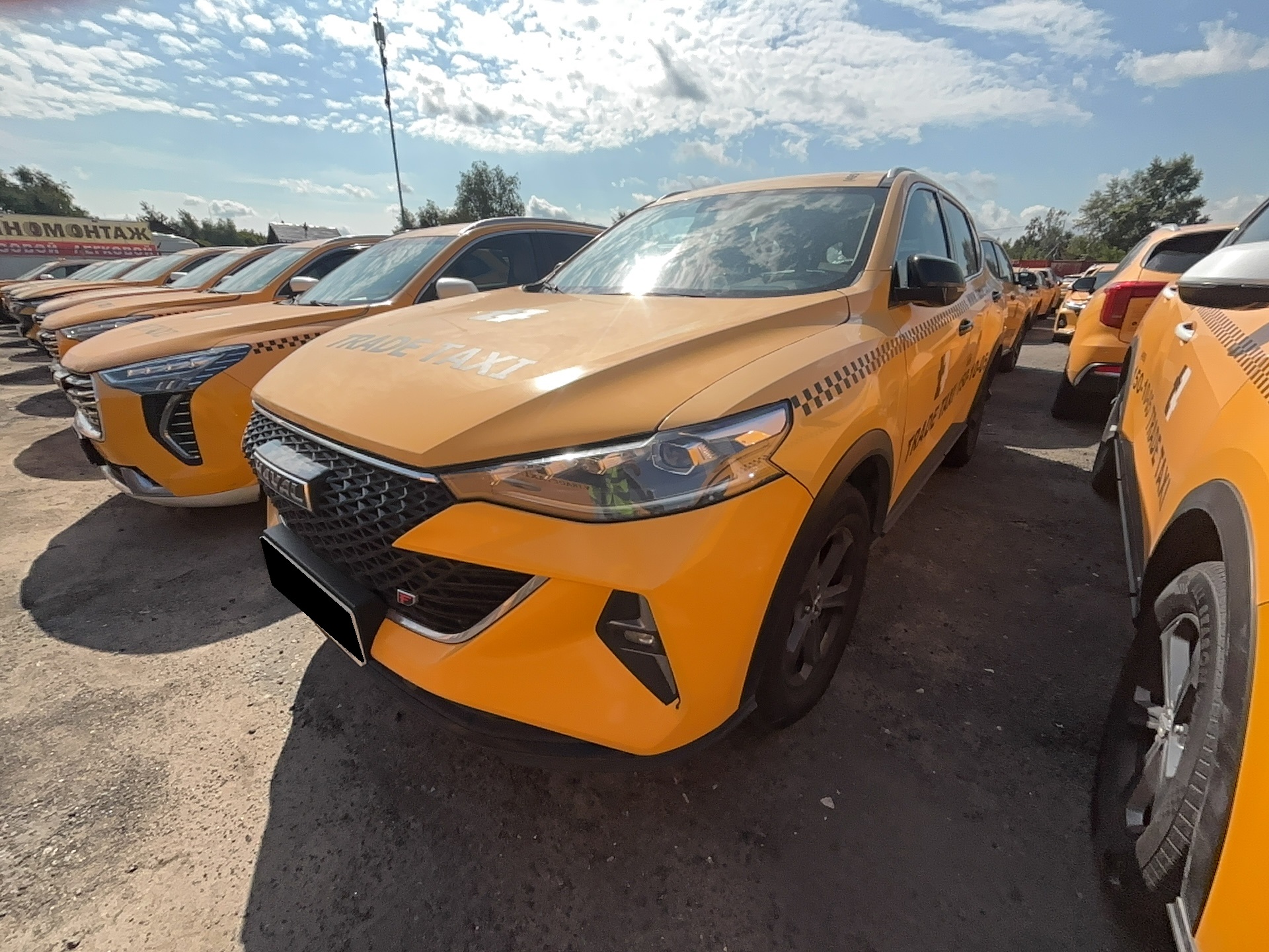 HAVAL F7 1.5 AMT (150 л.с.)