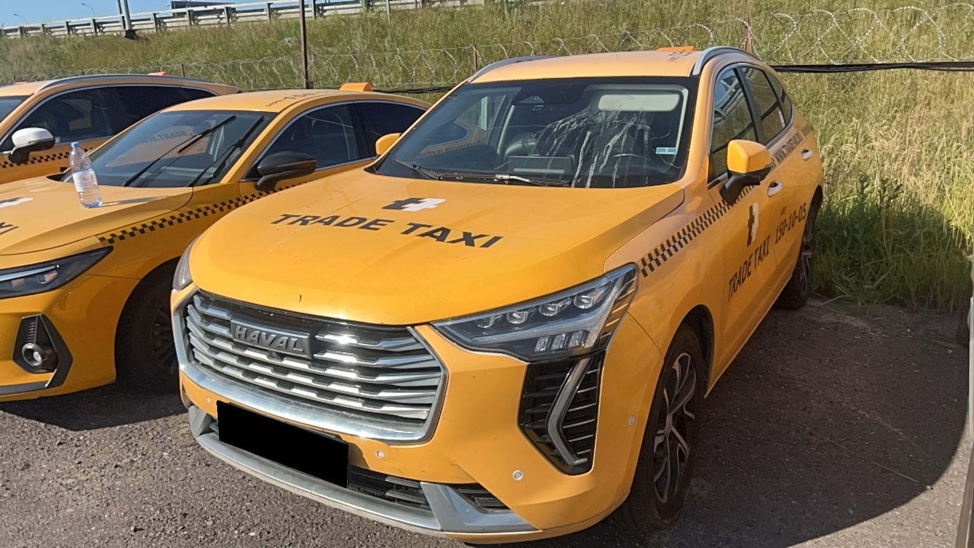 HAVAL Jolion 1.5 AMT (143 л.с.)