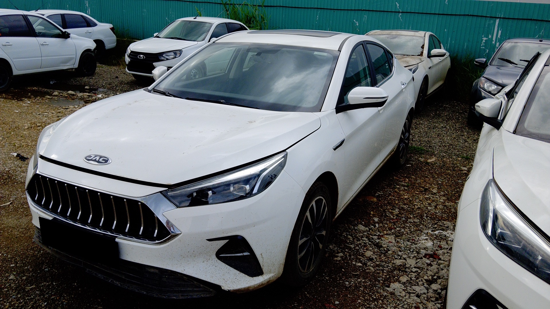 JAC J7 1.5 CVT (136 л.с.)