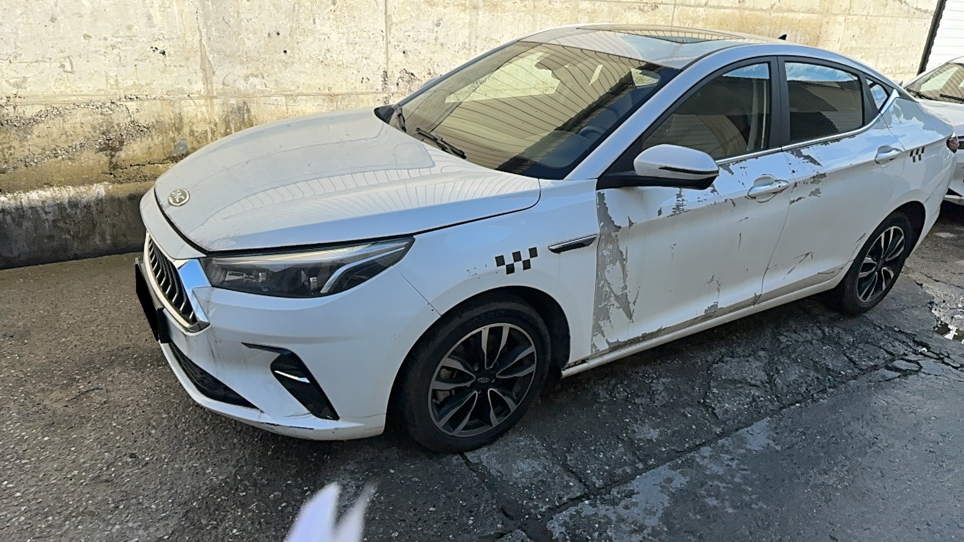 JAC J7 1.5 CVT (136 л.с.)