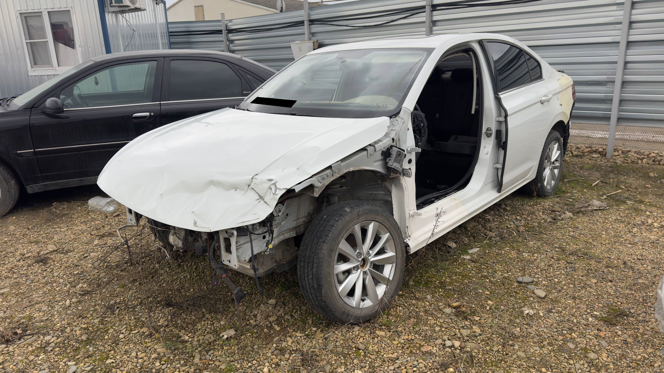 Volkswagen Bora 1.5 MSI AT (113 л.с.)