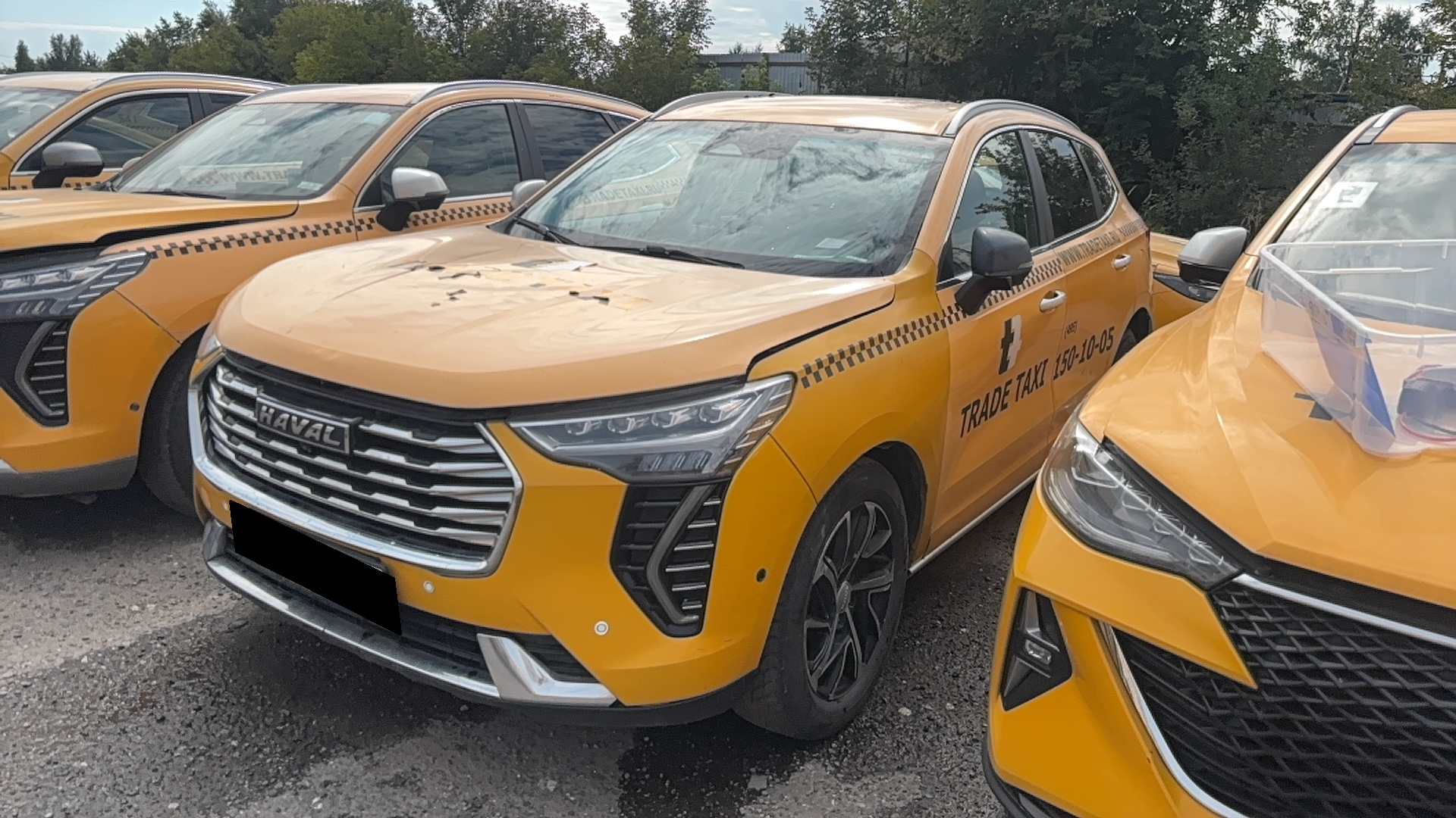 HAVAL Jolion 1.5 AMT (143 л.с.)