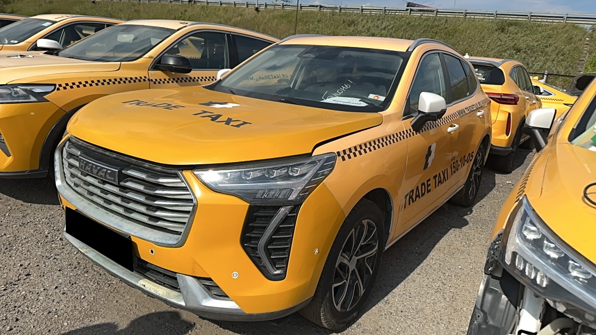 Haval Jolion