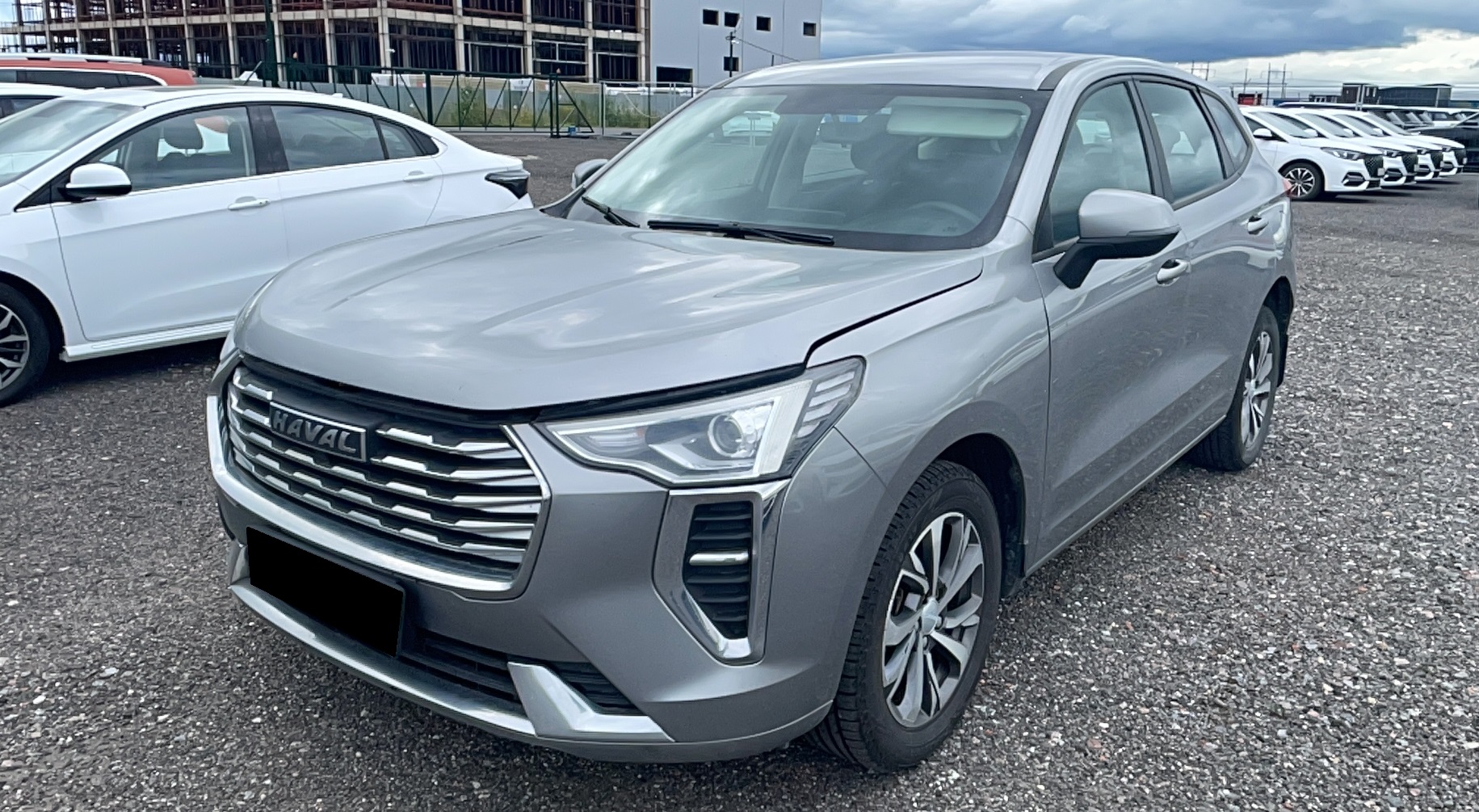 HAVAL Jolion 1.5 AMT (143 л.с.)