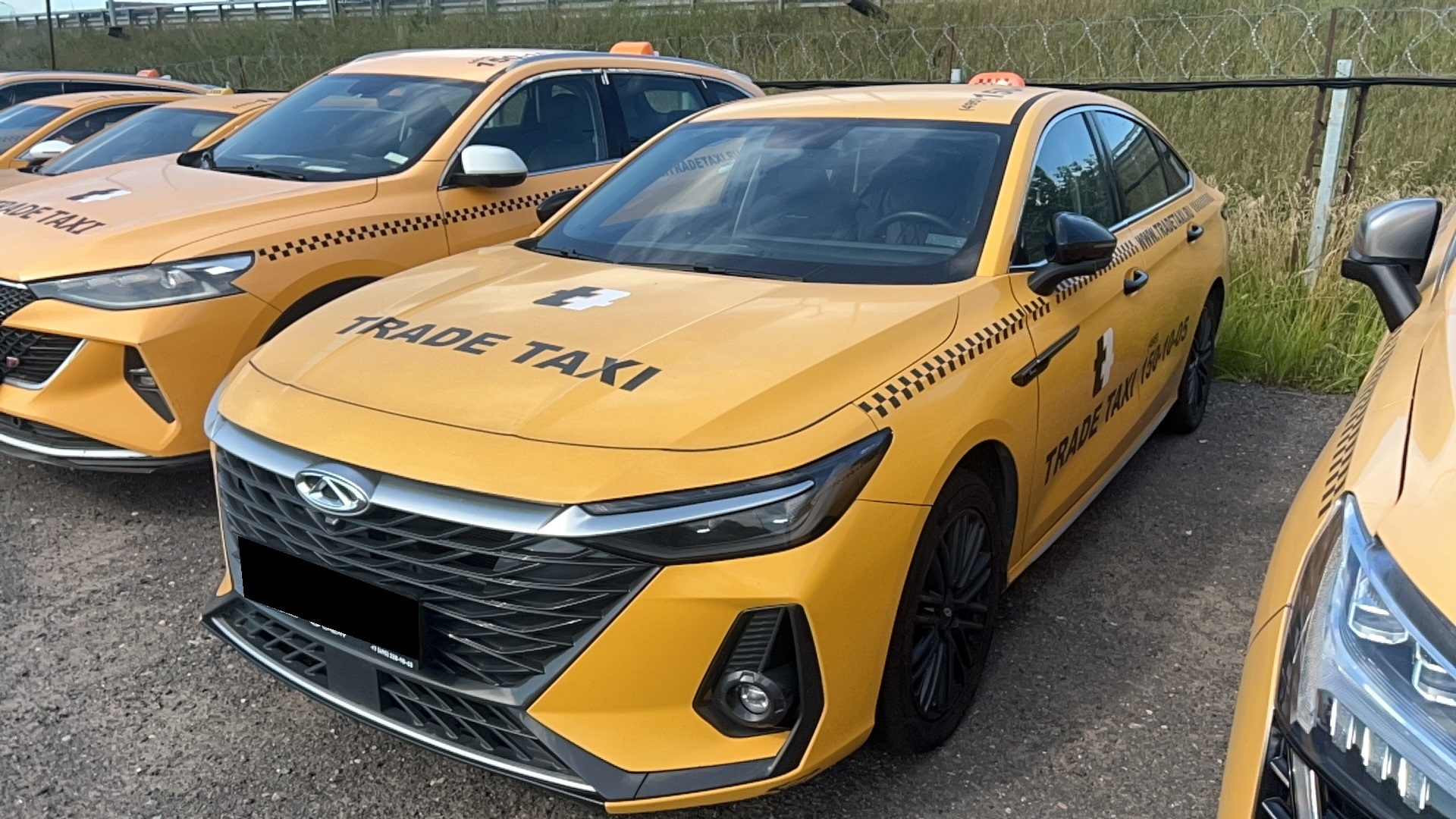 Chery Arrizo 8 1.6 TGDI DCT (150 л.с.)
