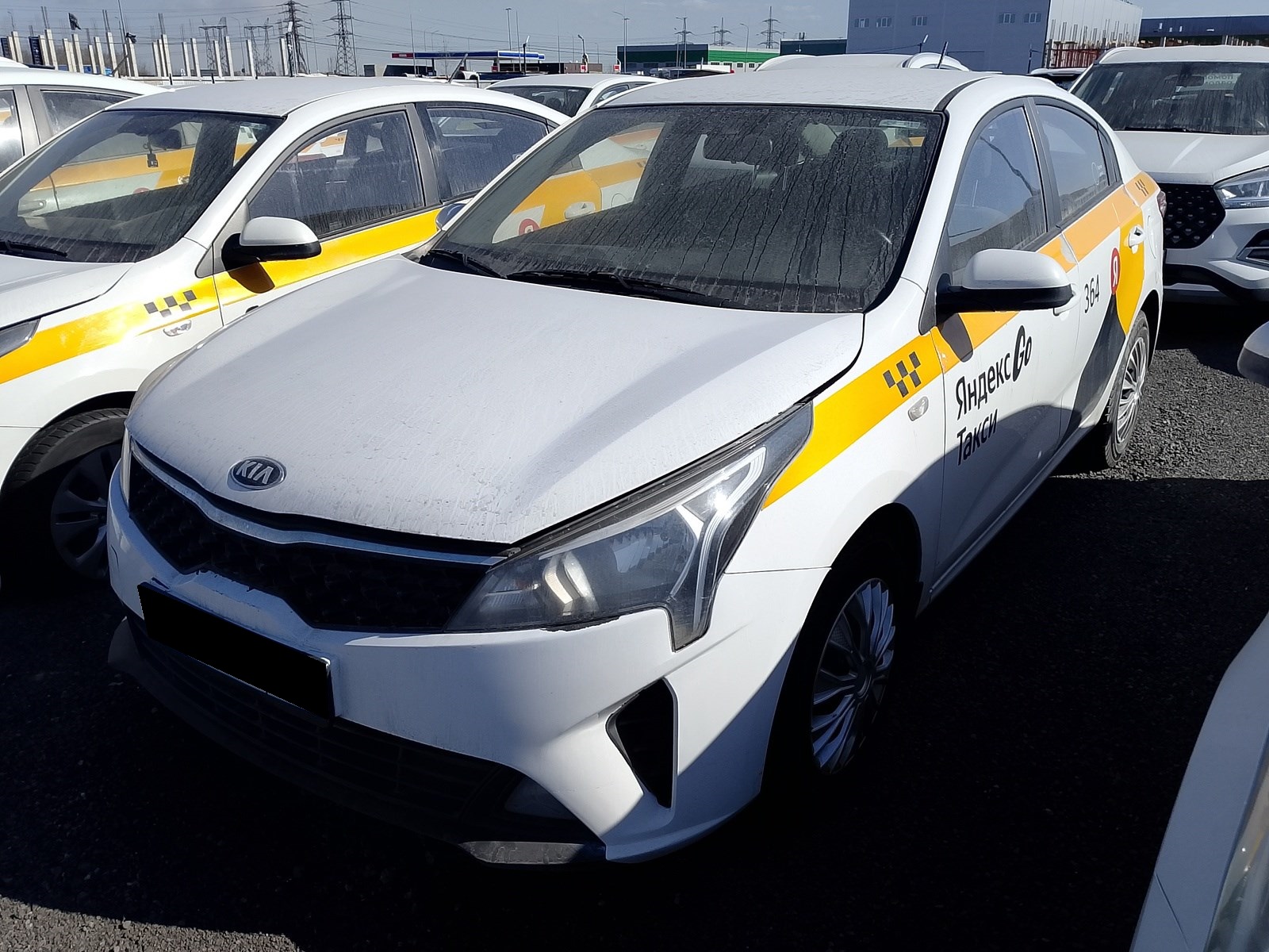 Kia Rio 1.6 AT (123 л.с.)