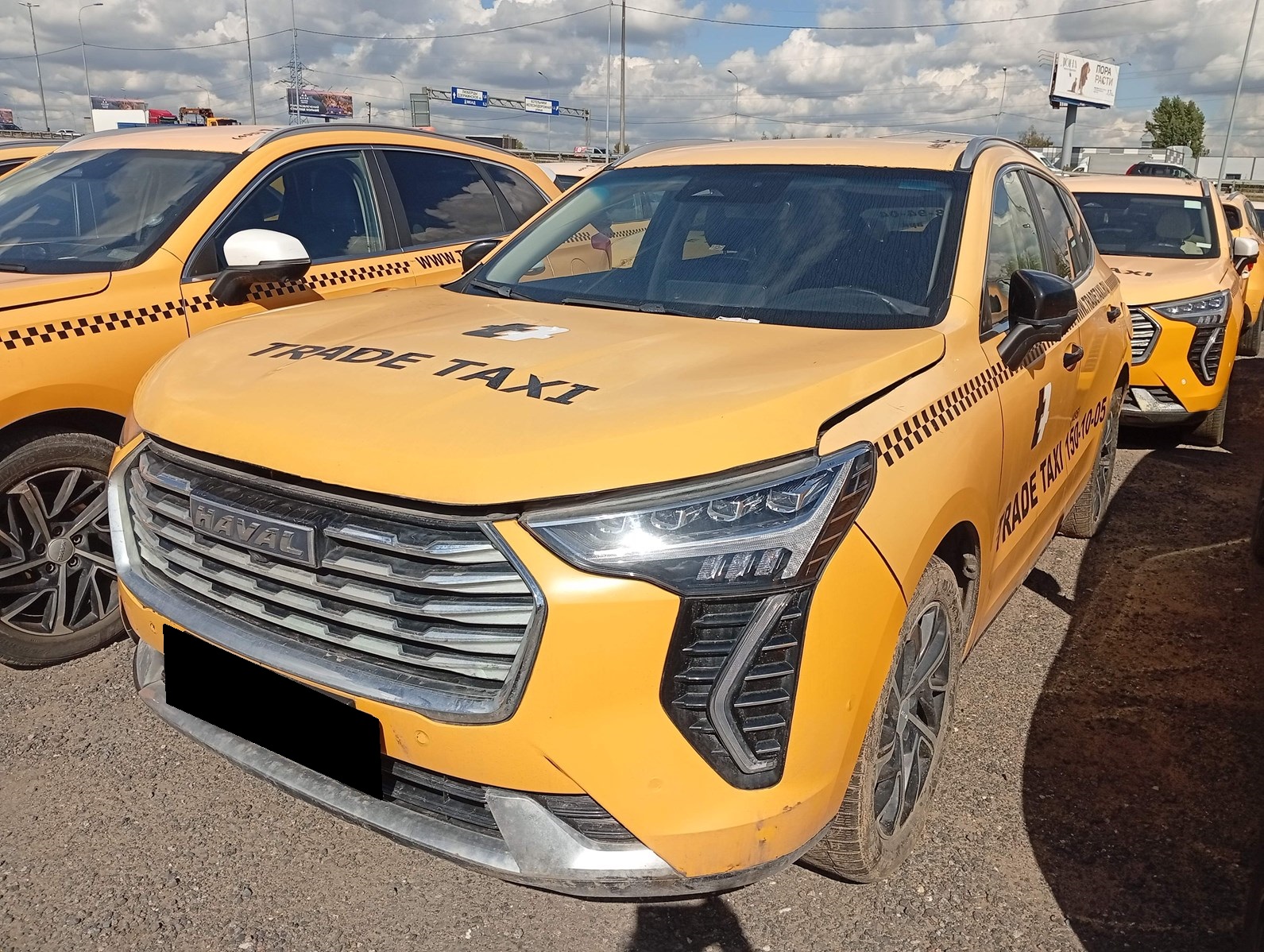 HAVAL Jolion 1.5 AMT (143 л.с.)
