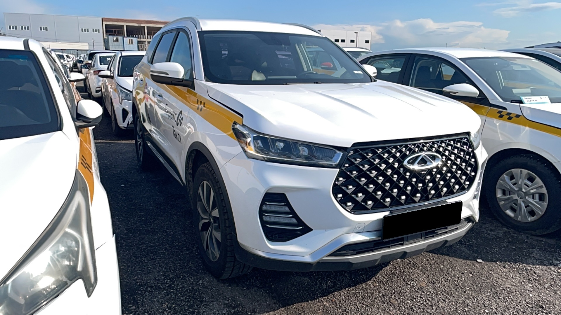 Chery Tiggo 7 Pro 1.5 CVT (147 л.с.)