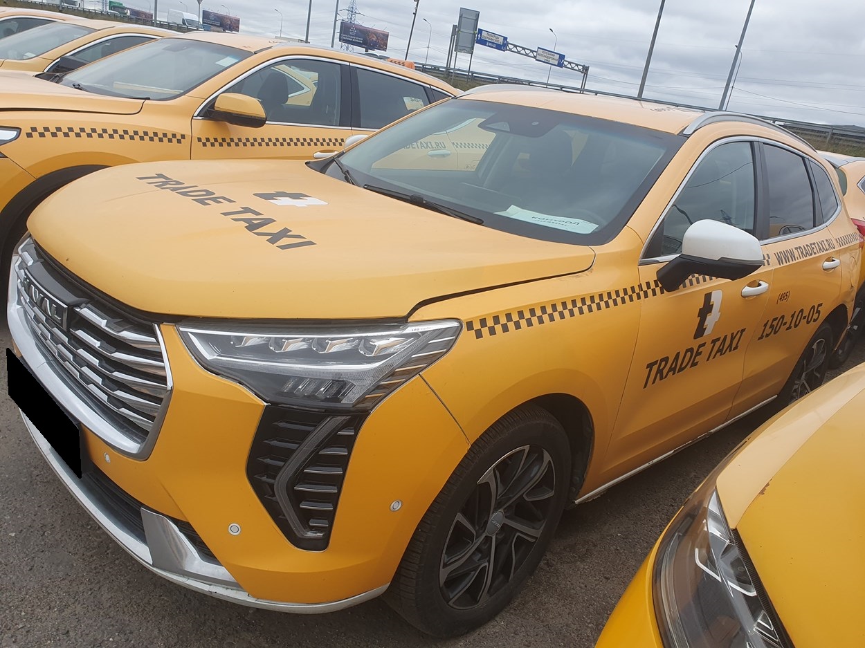 Haval Jolion