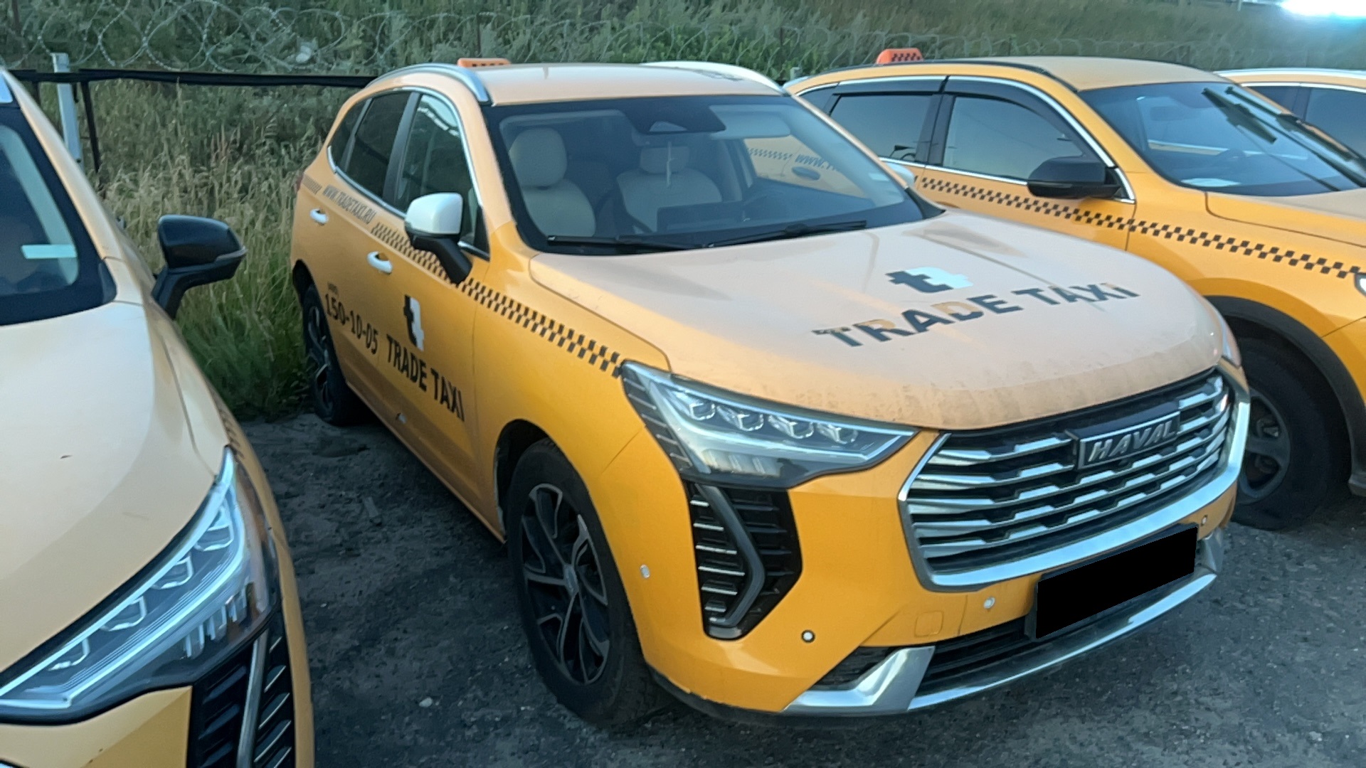 HAVAL Jolion 1.5 AMT (143 л.с.)