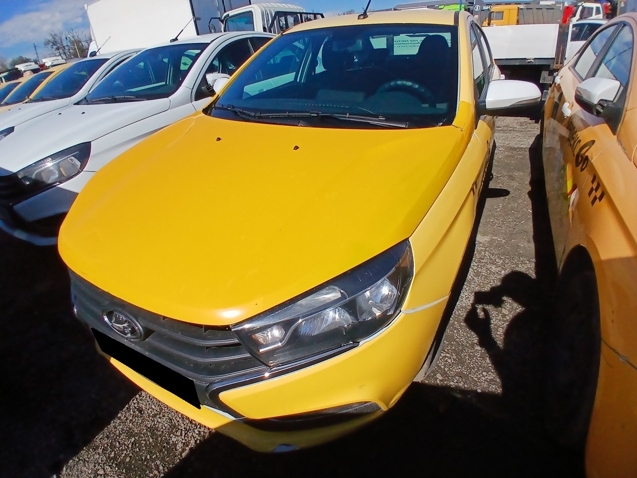 ВАЗ (LADA) Vesta 1.6 MT (106 л.с.)