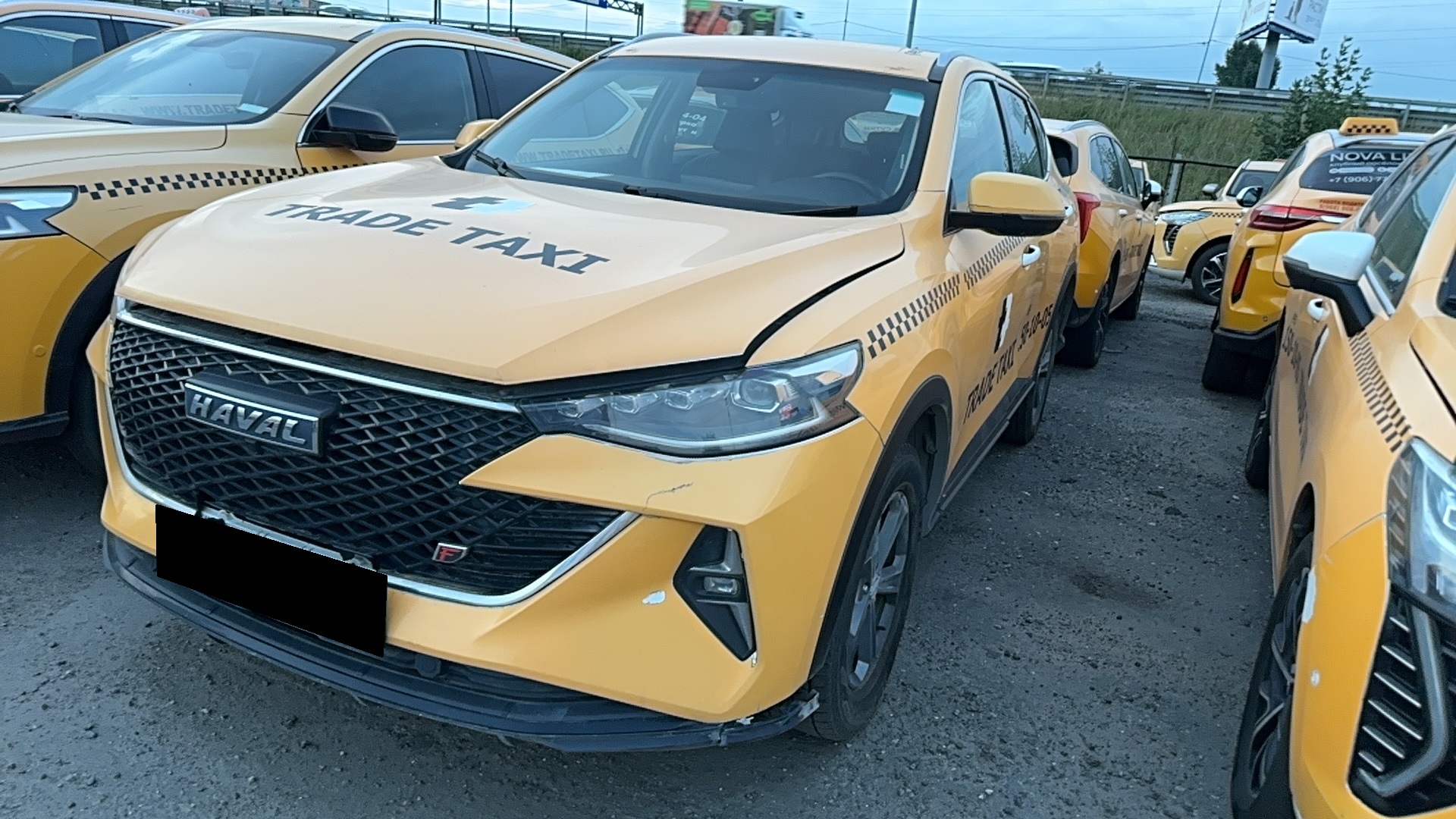 Haval F7