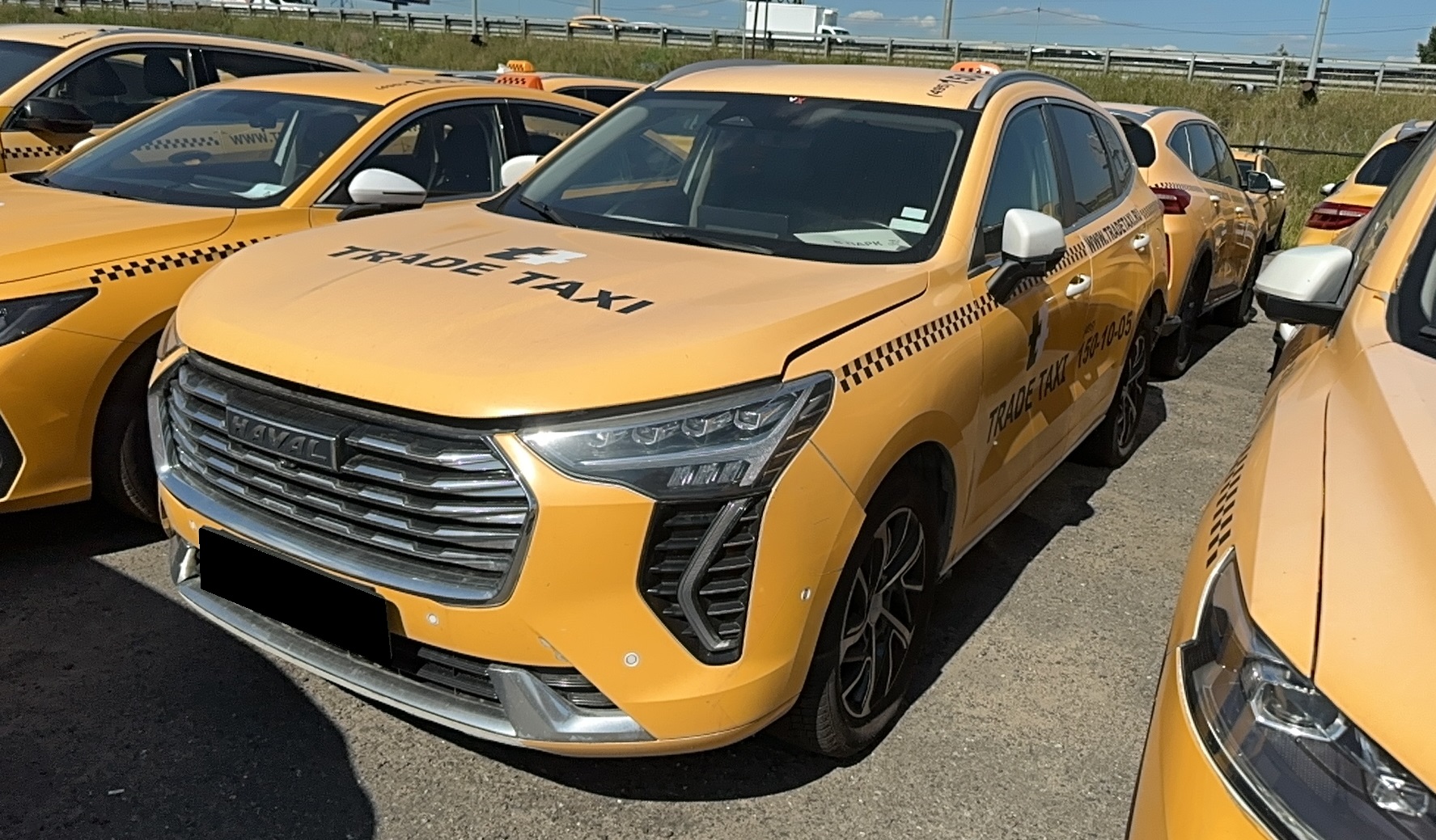 HAVAL Jolion 1.5 AMT (143 л.с.)