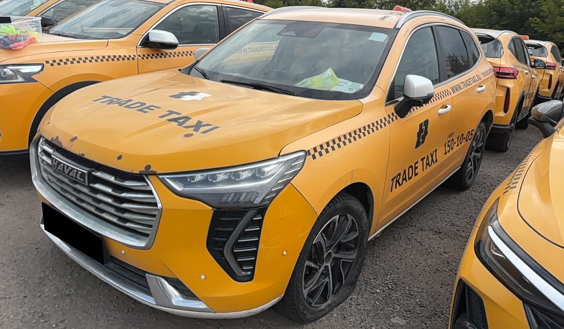 HAVAL Jolion 1.5 AMT (143 л.с.)